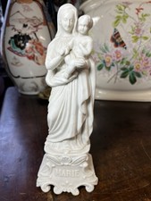 Statue Vierge à L’Enfant