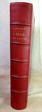 LIVRE ANCIEN XIXe, GRAND