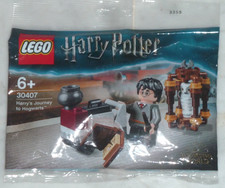 Lego polybag harry potter - polybag,