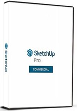 SketchUp Pro 2024 Commercial