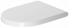 Abattant WC Starck 3, Abattant