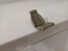 Siège Intérieur  BUGATTI EB110 - Burago 1.18- Pièces Détachées  Bon État 