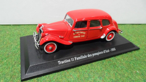 Citroën traction familiale - citroËn,