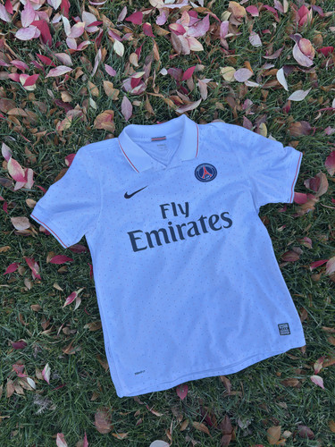Nike psg 2009 away shirt - psg,