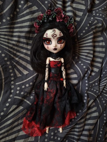 Pullip artiste nenn doll - pullip, d'artiste