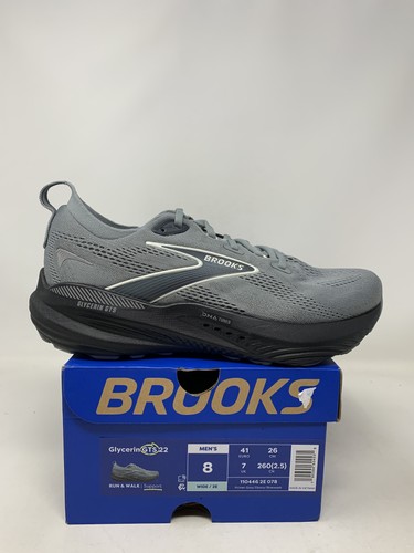 Men brooks glycerin gts - men's,