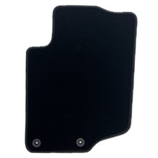 Tapis de sol avant gauche haut de gamme pour Peugeot 207 2006-2012