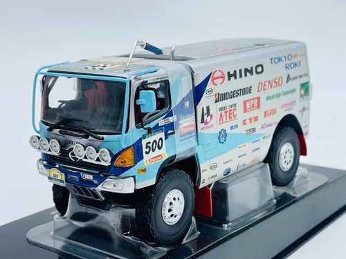 Norev 511880 hino - ranger, paris