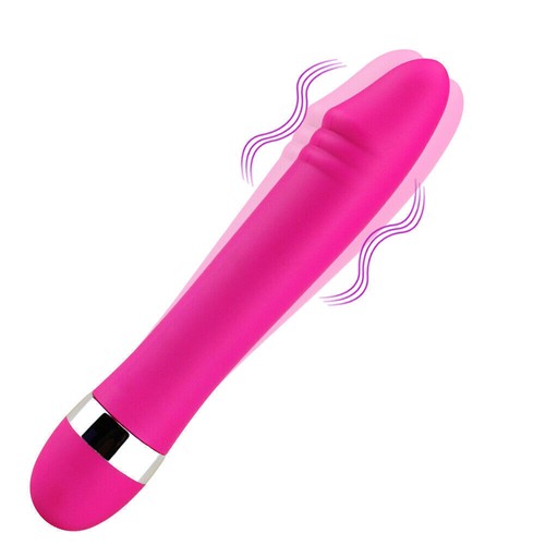 Dildo-Realist-Vibrator-Massage