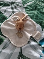 DOUDOU ET COMPAGNIE lapin plat