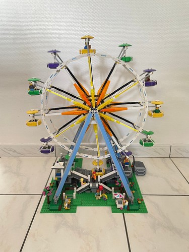 Lego creator 10247 - creator, la