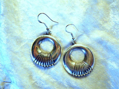 Boucles oreille creoles - boucles,