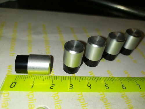 Bouton potentiomètre - 5x,