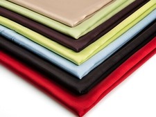 Satin à rayures, ligne, 50 cm x 150 cm