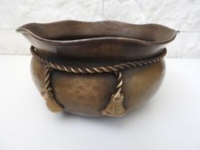 ANCIENNE JARDINIERE CUIVRE