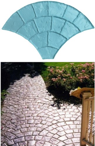 Moule pour carrelage ciment - moule,