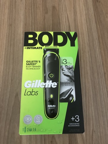 Tondeuse gillette labs body - tondeuse,