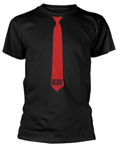 Green day tie - day, (noir)