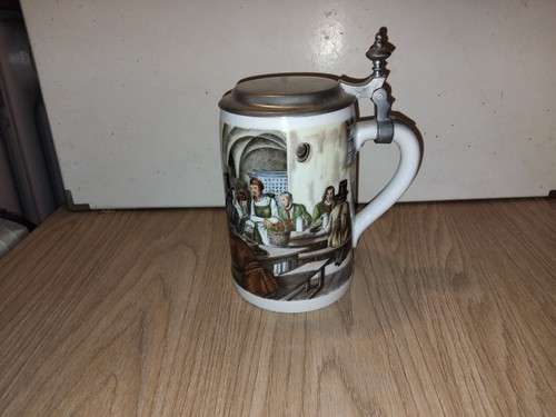 Chope bière brenner - chope, à