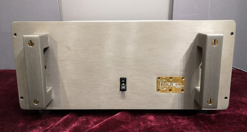 Amplificateur puissance - de,