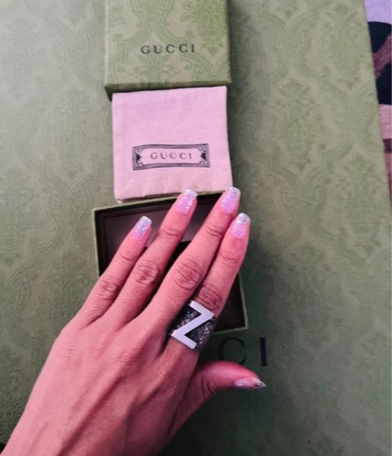 Gucci bague neuve - gucci, anneau