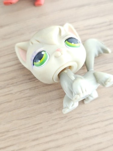 Littlest petshop ancien - my,