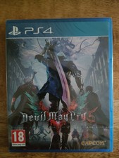 Jeu Devil May Cry 5 - VF - PS4 - NEUF