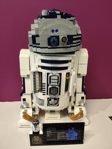 Lego star wars d2 - lego,