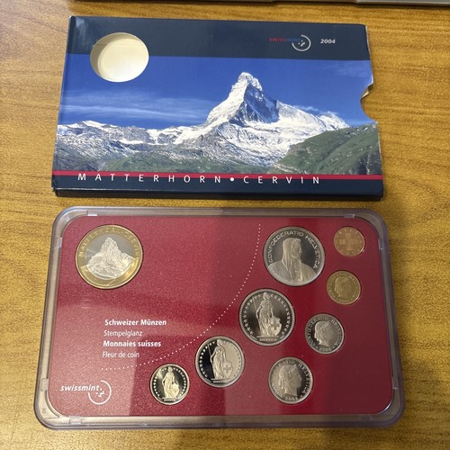 Svizzera swiss set série - svizzera,