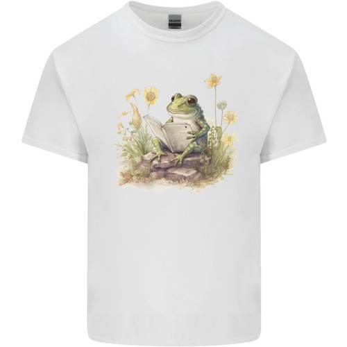Literary grenouille lecture - a,