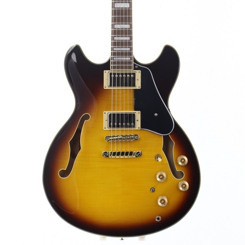 Ibanez john scofield signature - ibanez,