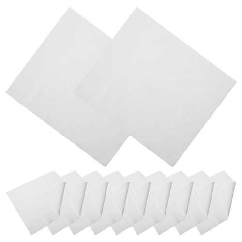 Sheets tissus aspirateur - 30, d'aspirateur