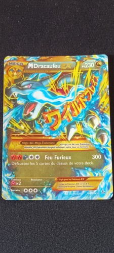Dracaufeu 108 106 secrete - 108/106,