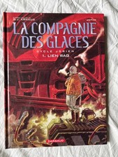 LA COMPAGNIE DES GLACES - 1