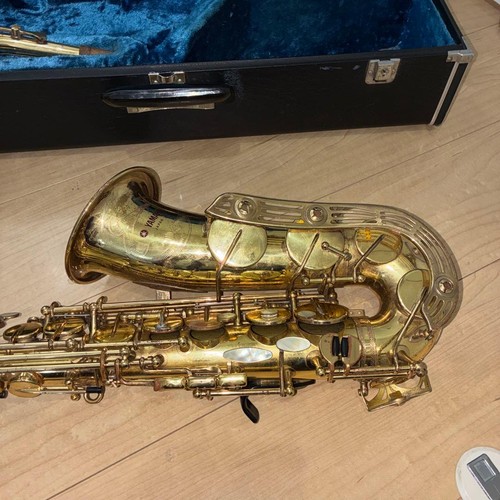 Saxophone alto yamaha yas - yamaha, yas-61