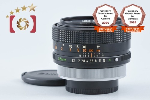 Canon 55mm s - f/1.2, s.s.c