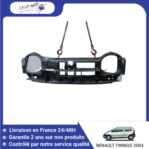 Face avant renault - 🇫🇷,