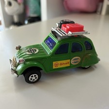 Ancienne polistil voiture