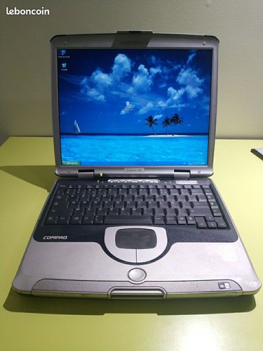 Compaq presario 700 ordinateur