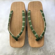 Geta japonaises vintage - , femme