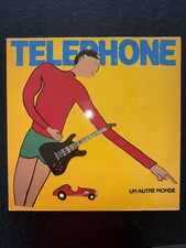 Téléphone – Un Autre Monde
