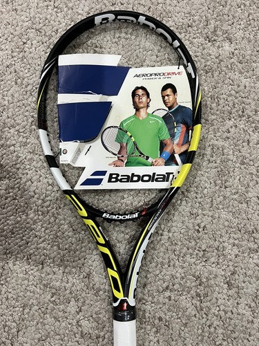 Rare new babolat - babolat, aeropro