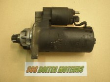 DEMARREUR AUDI TT 1.8 TURBO