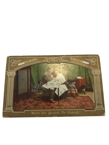 Vintage series manicure - no,