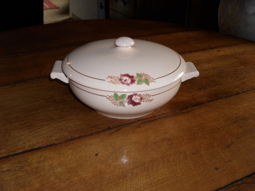 Soupière taille moyenne - soupiÈre,