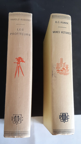 Vaines victoires ruark - , r.c