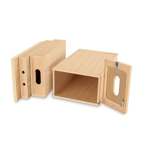 Proaim nested apple - box, set