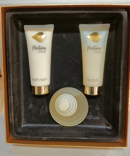 Montana parfum elle eau - parfum, d'elle