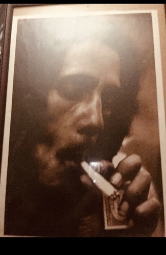 Bob marley rare original - bob,