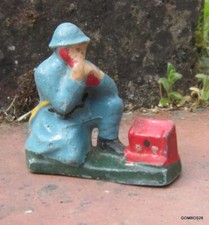 INCA  FIGURINE COMPOSITION